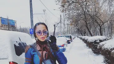 Alina Eriko începe să își revină. Cum arată acum, după ce și-a refăcut dantura