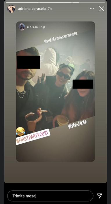 Cerasela s-ar fi separat de fotbalistul Astrei, potrivit unor apropiați ai cuplului, care ne-au scris pe pont@cancan.ro