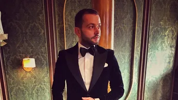 ”Sfântul” Mihai Morar s-a serbat azi! Ce a primit în dar prezentatorul!