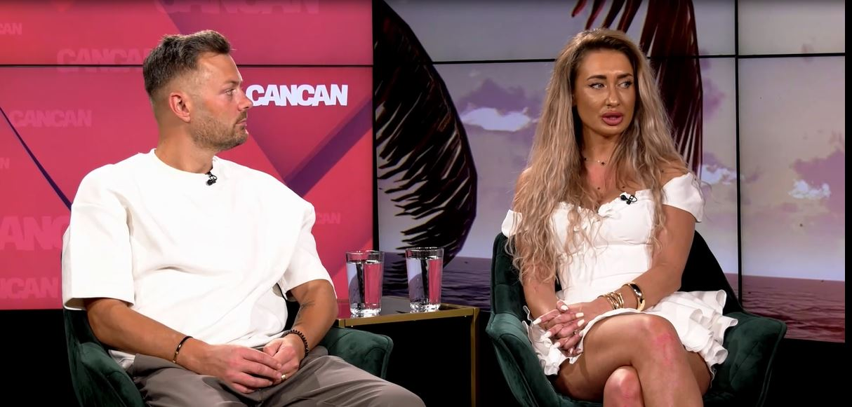Maria spune cum a încercat Ella să o cupleze cu Cătălin afară.