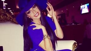 Andreea Podărescu a născut un băieţel! Primele imagini cu bebeluşul