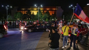 Mitingul diasporei! Alte 61 persoane prezente la protest au avut nevoie de îngrijiri medicale. În total, 172 intervenții