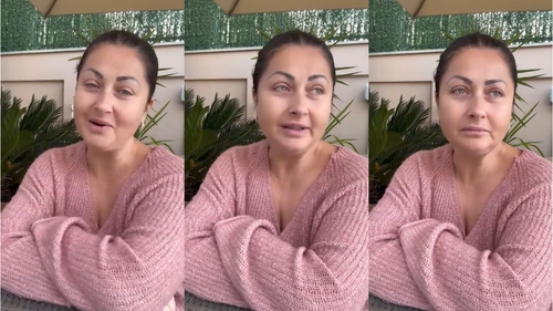 Cum arăta Gabriela Cristea în urmă cu 25 de ani. Imagine rară cu fosta prezentatoare TV!