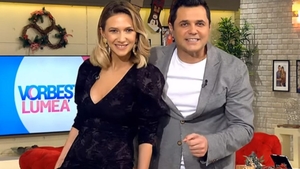 Au făcut anunțul în direct! Ce au pus la cale Adela și Cove, de la ”Vorbește lumea”, de pe Pro TV: au început de luni!