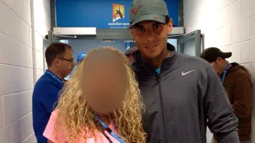 De asta a castigat Roland Garros-ul! Cu ce blonda sexy din Romania a fost pozat Nadal chiar inainte de finala cu Djokovici