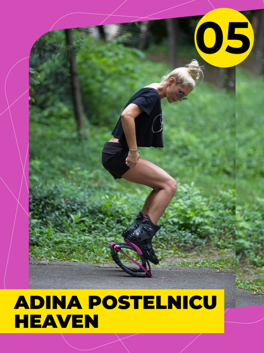 Top 20 vedete care au muncit pentru siluetă, nu glumă! Iulia Vântur, Anna Lesko sau Roxana Ciuhulescu, în ipostaze memorabile