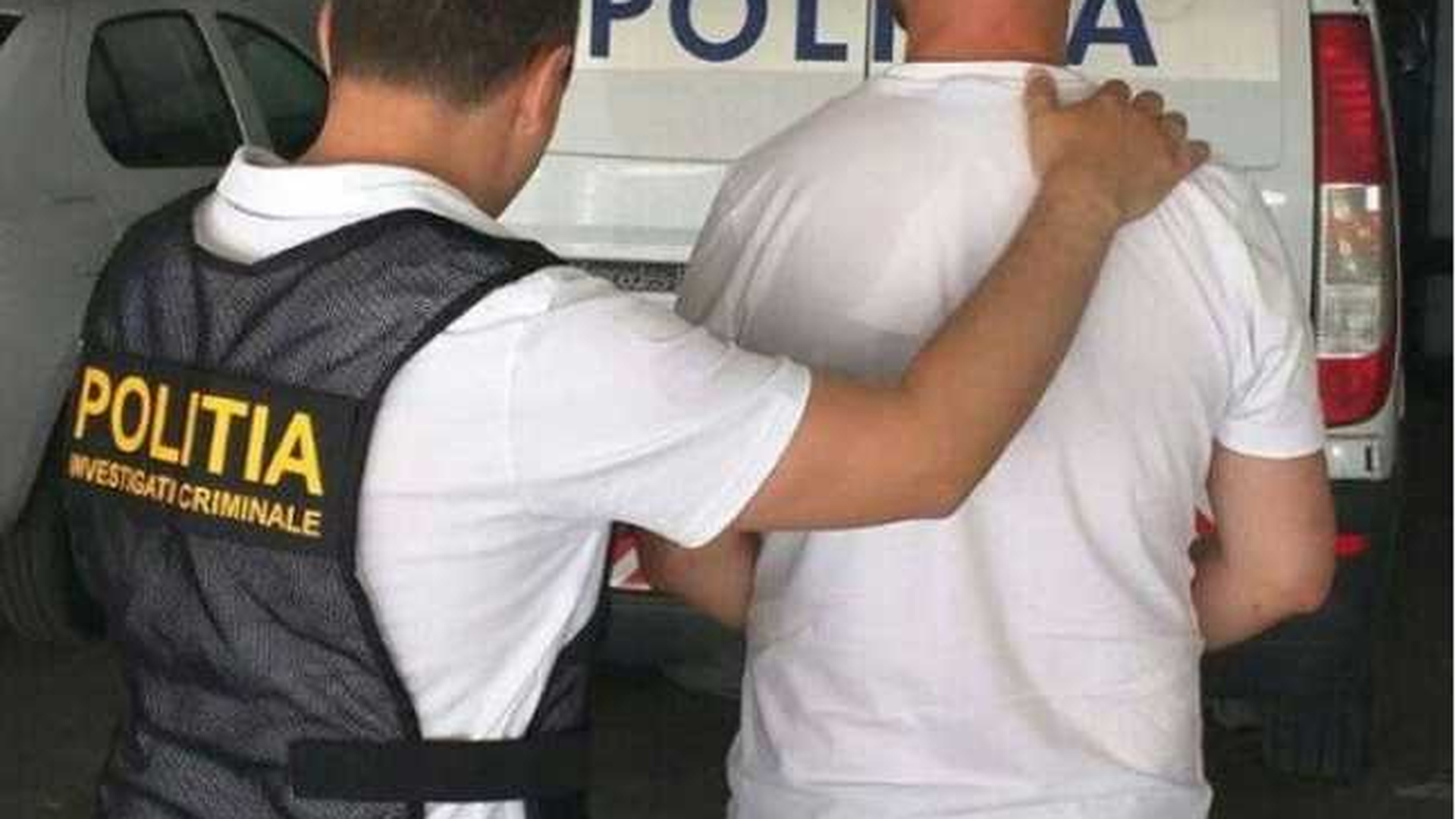 A fost prins ucigașul pietonului din București! Revenise în țară și a fost săltat direct de la aeroport VIDEO