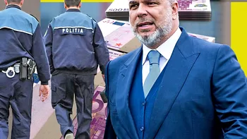 Celebrul antrenor Cosmin Olăroiu, audiat la Poliție într-un mega-dosar de spălare de bani! Milionarul Stelu-ANRP este și el implicat