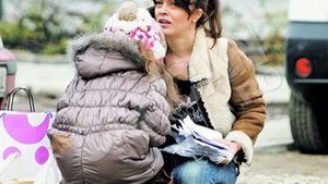 Vanessa Doroftei a fost cheia situatiei. Si-a scos mama dintr-o criza de nervi