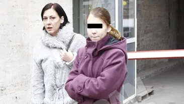 Fetita care il acuza pe Cristian Tabara de abuz sexual a fost la Politia Capitalei. Alexandra, audiata de anchetatori timp de trei ore!