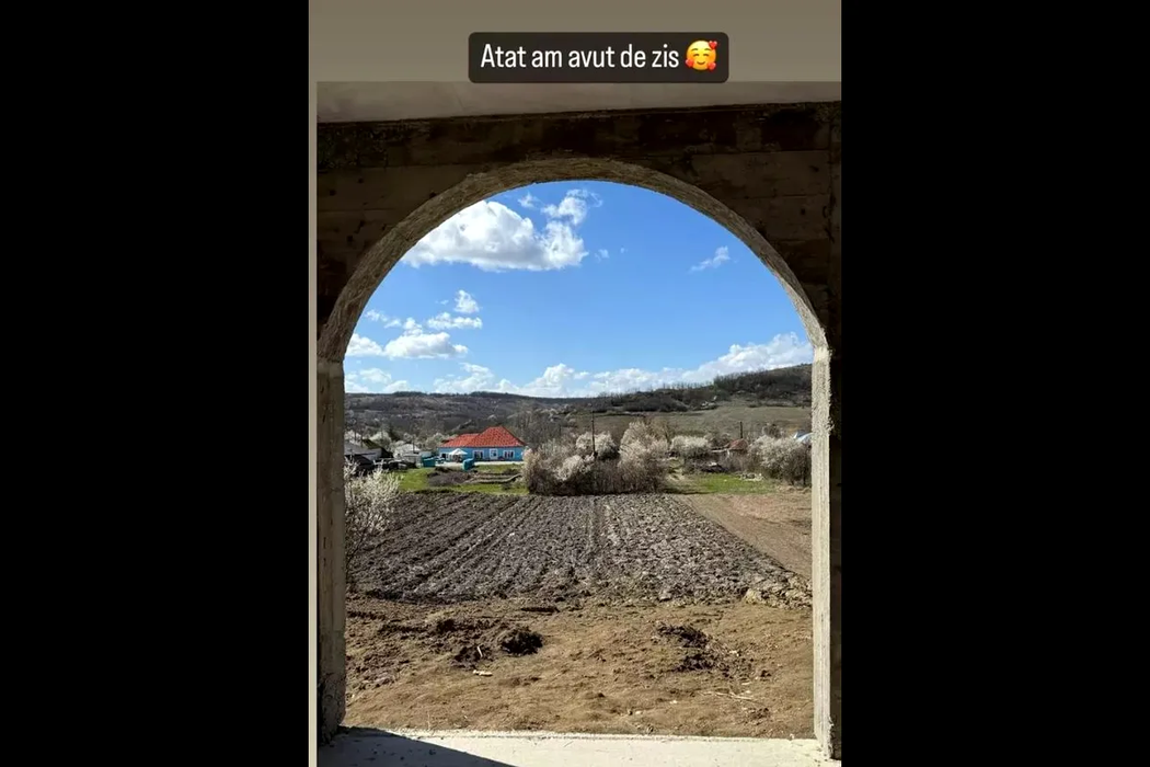 Cum arată casă de vacanță a Adelei Popescu și a lui Radu Vâlcan! Cei doi aproape au terminat amenajările