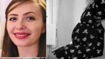 Povestea impresionantă a Biancăi, românca însărcinată infectată cu COVID-19. S-a luptat cu virusul 34 de zile și și-a văzut copilul la 4 zile după naștere