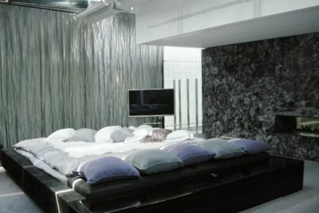 Cum arată apartamentul de lux al lui Ion Ţiriac de 2.460 de metri pătrați. Este echivalentul a cinci imobile cu două camere din cartierul Crângași din București