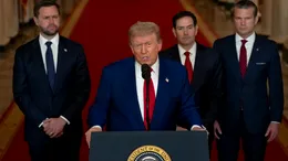 Trump pune capăt războiului dintre Israel și Iran. Președintele SUA face apel la cele două state să nu încalce armistițiul