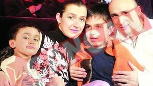 Marcel Pavel vrea verigheta, dupa 16 ani de casatorie