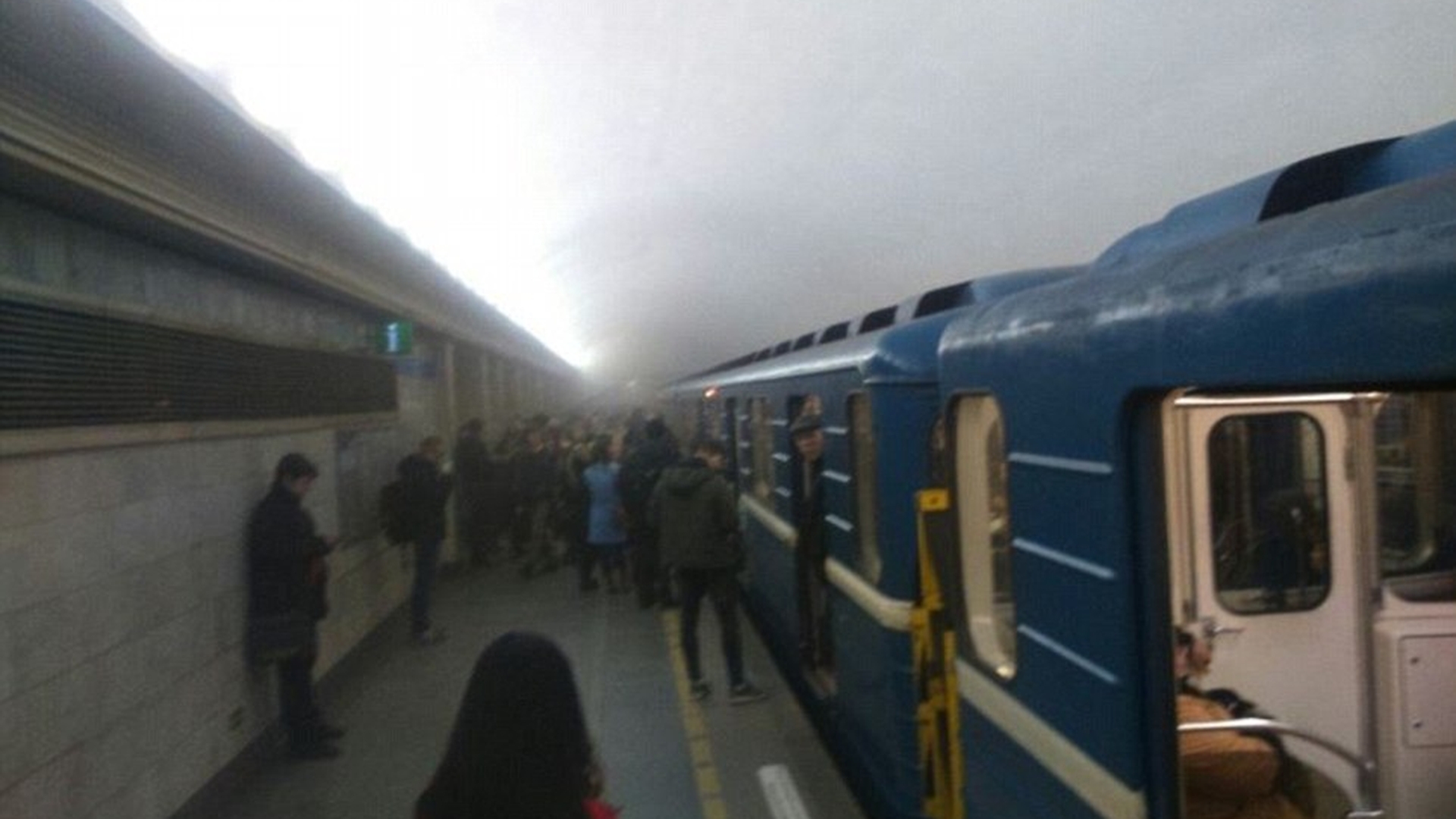 Noi informaţii despre atacul terorist din Sankt-Petersburg. Bucăţi din corpul atentatorului... 