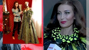 (P) Soția lui Nicolae Badea prezintă în România hainele care au cucerit Parisul! Oana Badea, despre colecția Phoenix : “După orice dezastru, există renașterea!"