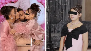 Andra Volos, adevărul despre relația cu fiica ei vitregă: „Antonia este o adevărată eroină”