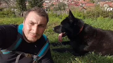 Bărbatul care l-a împușcat mortal pe polițistul din Timiș a fost prins. Marian Godina a publicat o poză cu criminalul încătușat