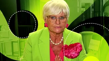 Monica Tatoiu dă din casă cu o sinceritate dezarmantă: așa se ”alintă” după 41 de ani de căsnicie: ”El mă face proastă, eu, incult!”