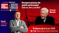 Octavian Morariu este invitatul emisiunii ,,Drumul spre Paris’’ de joi, 15 februarie, de la ora 19:00