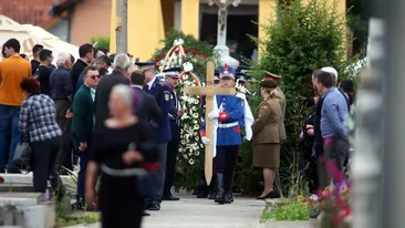 Doliu în România: corpul i-a cedat! Trupul neînsuflețit a fost depus Biserica Sf. Dumitru