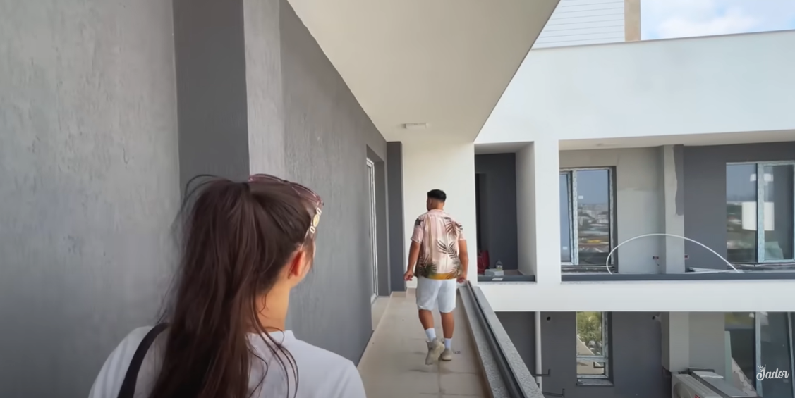 Cum arată casa lui Jador / Foto: Captură Video