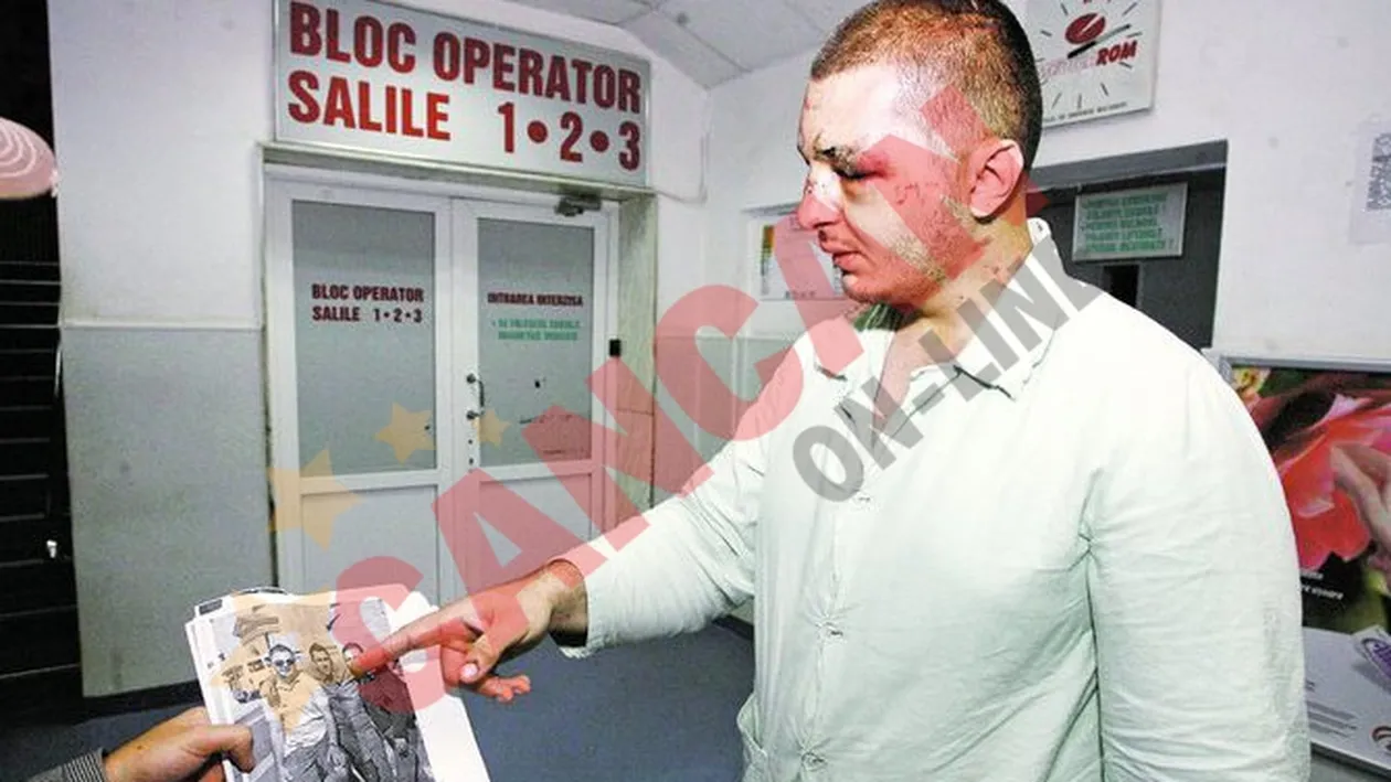 Un fiu de gabor si-un sifon!