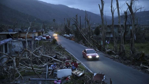Tragediile continuă în SUA! A crescut bilanţul victimelor din Puerto Rico, ucise de uraganul Maria