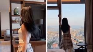 Adelina Pestrițu s-a mutat în Turcia! Cum arată apartamentul de lux în care va locui pe durata filmărilor
