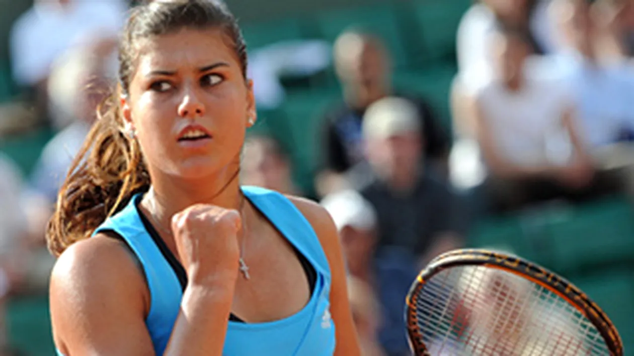 Sorana Cirstea s-a calificat la... Dansez pentru tine! Vezi alaturi de cine va dansa!