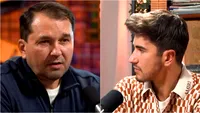 Cu ce se ocupă tatăl lui Sebastian Dobrincu, de fapt. Nimeni nu se aștepta ca Romică să aibă o asemenea meserie