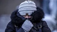 Avertisment cumplit din partea ANM. Ne așteaptă temperaturi foarte scăzute și fenomene extreme, în perioada următoare