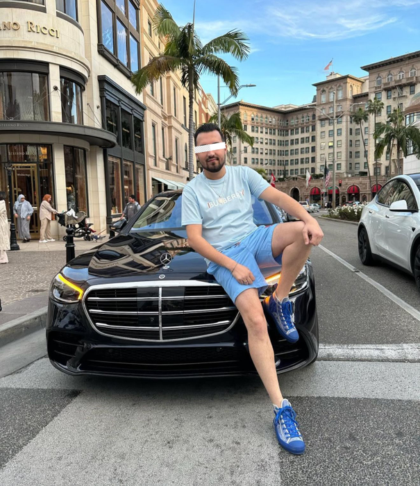 Vanessei, prietena lui Bogdan de la Ploiești. sursă - social media