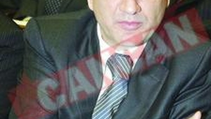 Copos: "Sabau a stat la mine acasa, cu sotia si copiii"