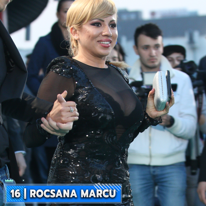 Rocsana Marcu