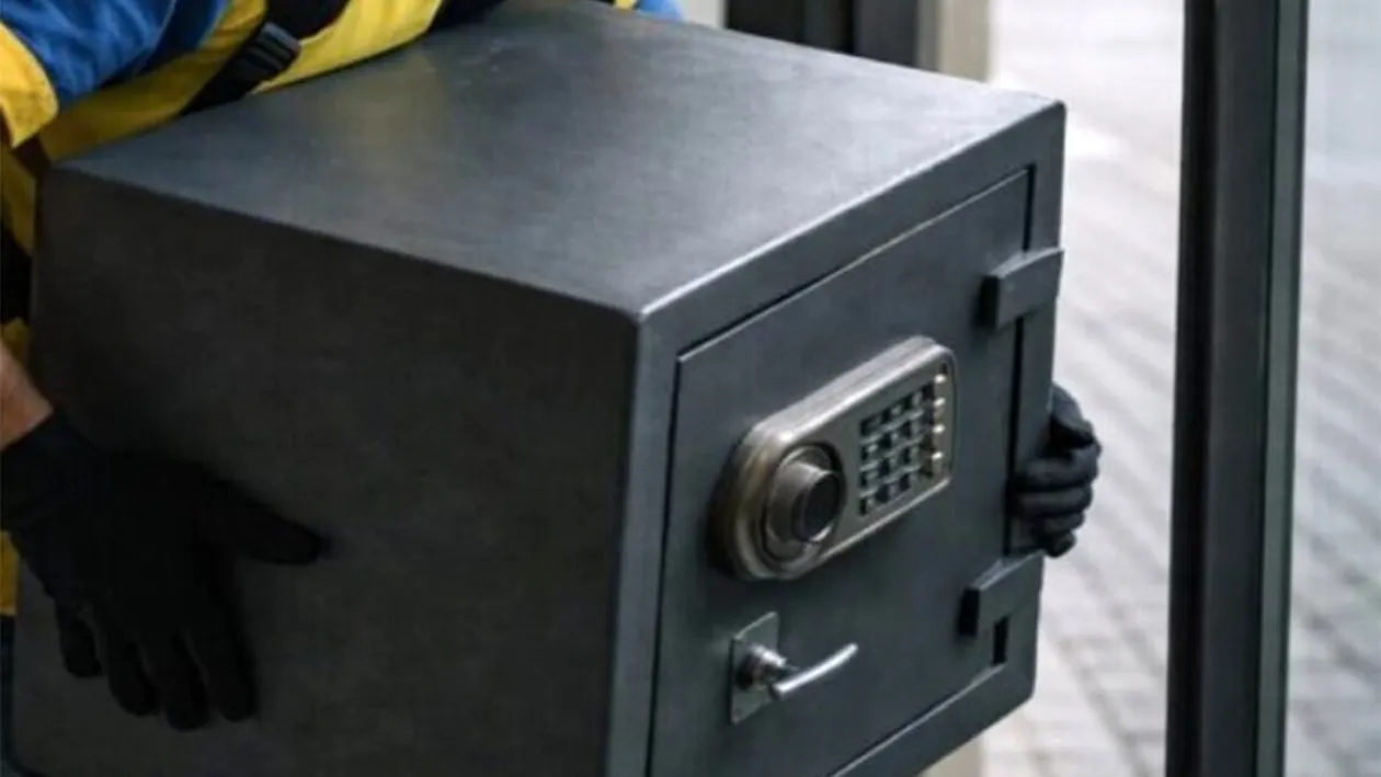 Ce a găsit o badantă de 50 de ani în seiful furat din casa pensionarului de 93 de ani, pe care îl îngrijea. Când a deschis ușița, a crezut că nu vede bine