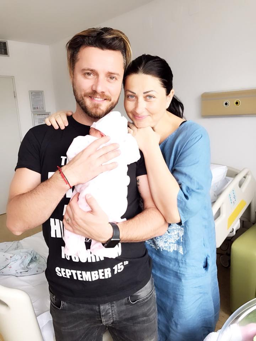 Tavi Clonda și Gabriela Cristea au stabilit data când fiica lor, Victoria, va fi botezată! “Este pe…”