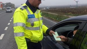 Amendă de peste 500 lei, în 2026, pentru toți șoferii români care nu au acest obiect în mașină