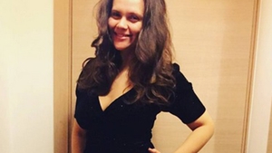 Ce mult a crescut burtica de gravidă a CRISTINEI ŞIŞCANU! Fanii au dat imediat ”LIKE”