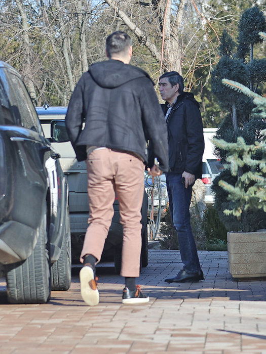 Au fost îmbrăcați casual