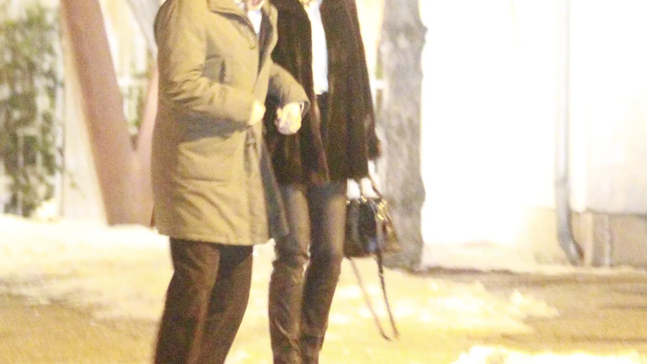 Vica & fiul ex-preşedintelui Moldovei! Bat clopote de nuntă?!