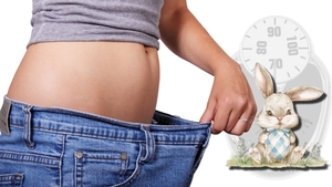 Dieta care te scapă de kilogramele acumulate de Paște. Cele 3 reguli pe care să le respecți săptămânal