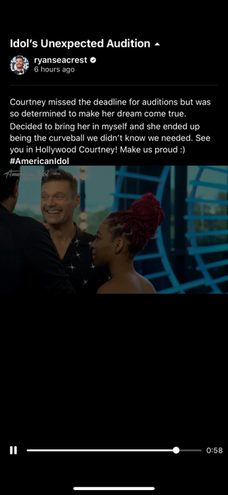 Premieră la American Idol! O concurentă a intrat în competiție fără să se înscrie la audiții și i-a uimit pe jurați cu vocea ei