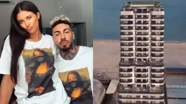 Cum arată apartamentul de la mare al lui Alex Velea și Antonia? “Ne-am îndeplinit un vis”