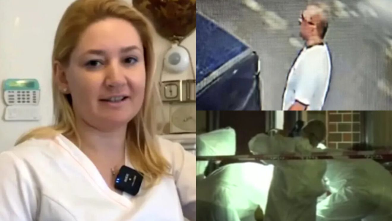 Ce le-a cerut magistraților Mihai Maricel, ucigașul doctoriței Marina Gavrilă. Gestul șocant făcut la un an de la crima care a zguduit România