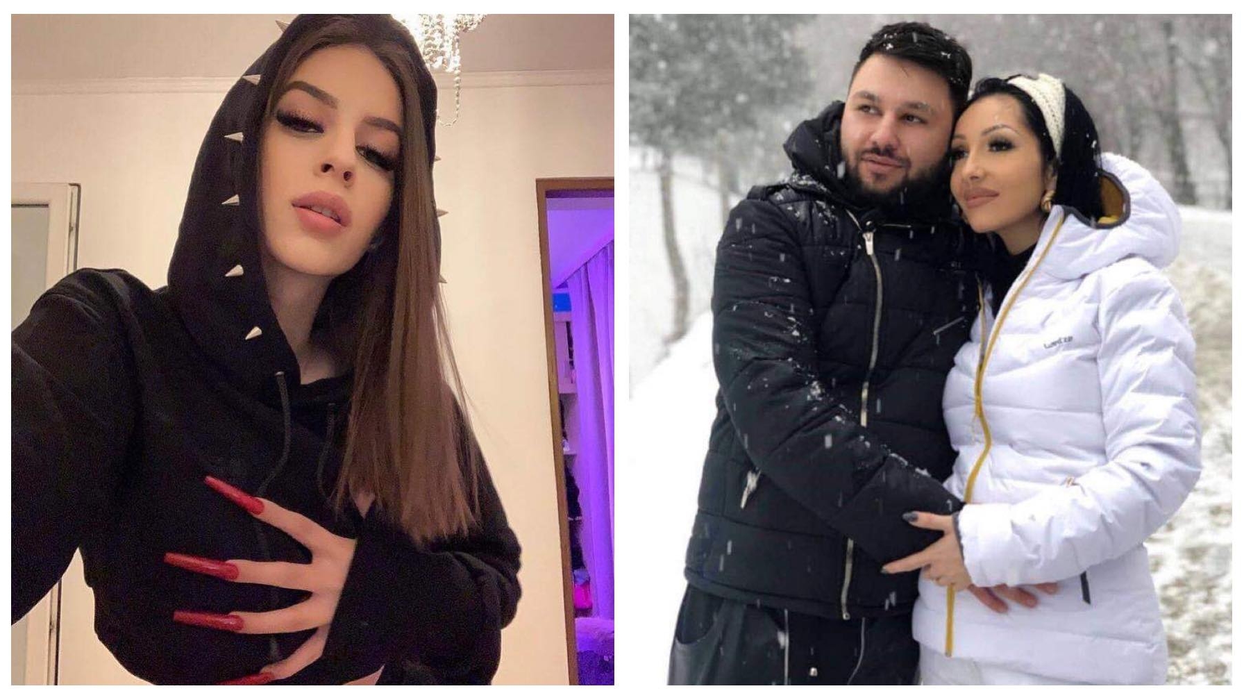 Yoannes, mesaj dur pentru protejata Narcisei Moisa: ”Ți-am dat prea mult nas”