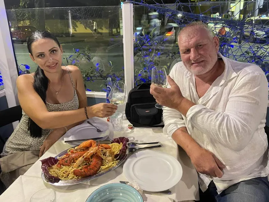 tolea ciumac si sotia 2023