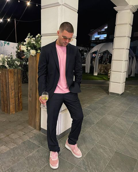Mario Fresh Sursă foto: Instagram