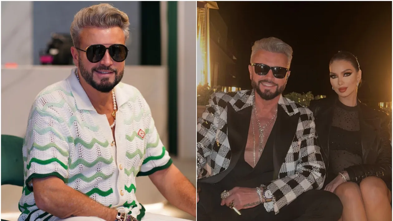 Diferența de vârstă dintre Cătălin Botezatu și Nicolle Fota e URIAȘĂ! Cei doi s-au afișat oficial